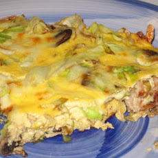 Italian Sausage Frittata