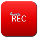 Simple Audio Recorder mobile app icon