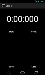 How to download Delta T Stopwatch 1.1 apk for pc
