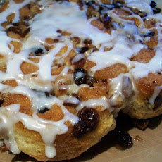 Lemon Pull-Apart Coffee Cake
