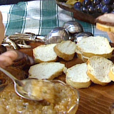 Vidalia Onion Marmalade