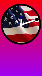 How to download USA Flag Clock Widget lastet apk for android