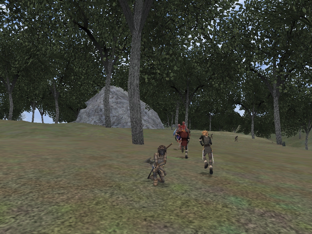 Dark Age of Camelot: Shrouded Isles 