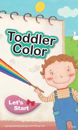 Toddler Color