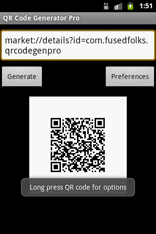 【免費工具App】QR Code Generator Pro-APP點子