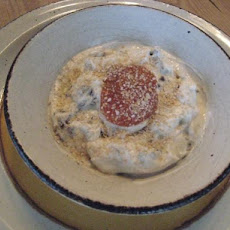Delicious Prune Apricot and Ginger Yogurt (No Fat/ Sugar)