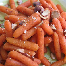 Curried Carrots