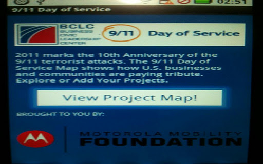 9 11 Day Of Service