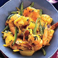 Curried Shrimp