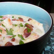 Crab Chowder