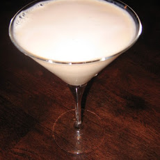 Buttered Irishman Martini