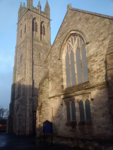 St. Patrick's Church, Ballymacarret