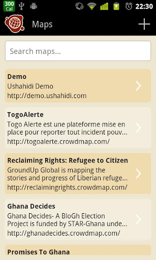 Ushahidi