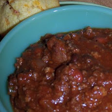 Best Venison Chili