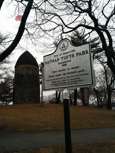 Nathan Tufts Park