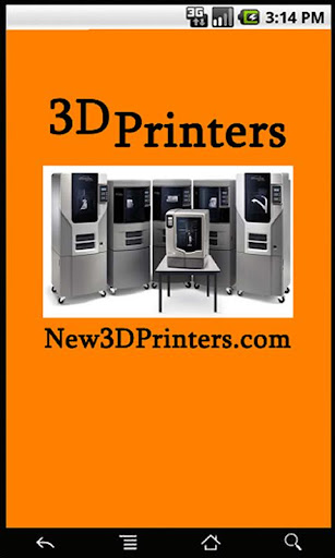 3D Printers