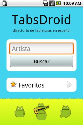 TabsDroid