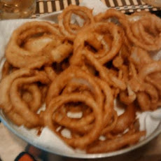 Non-Alcoholic Beer Batter for Fish