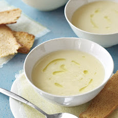 Spring Onion Soup