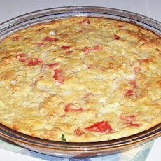 Easy Garden Bake