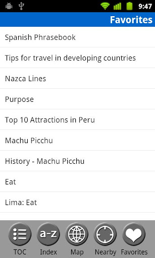 免費下載旅遊APP|Peru - FREE Travel Guide app開箱文|APP開箱王