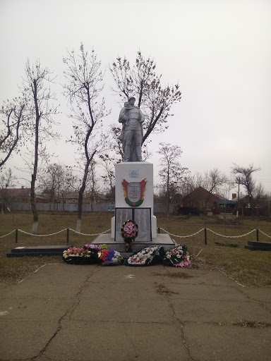 Памятник Землякам