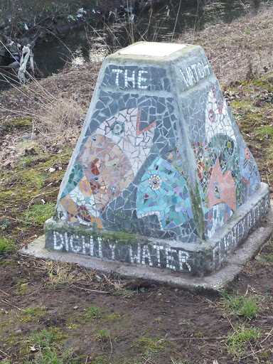 The Dighty Water Mosaic