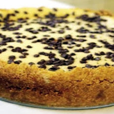 Chocolate Chip Cheesecake I