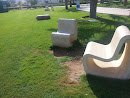 Majaz Lft Stone Seats 