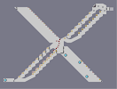 Thumbnail of the map 'Cross'