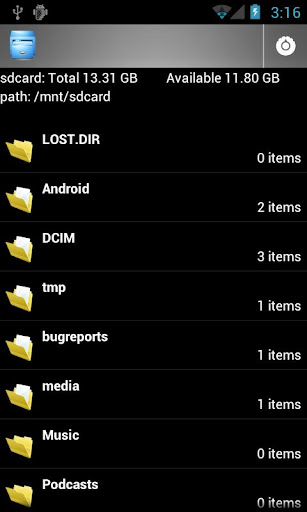 File Manager