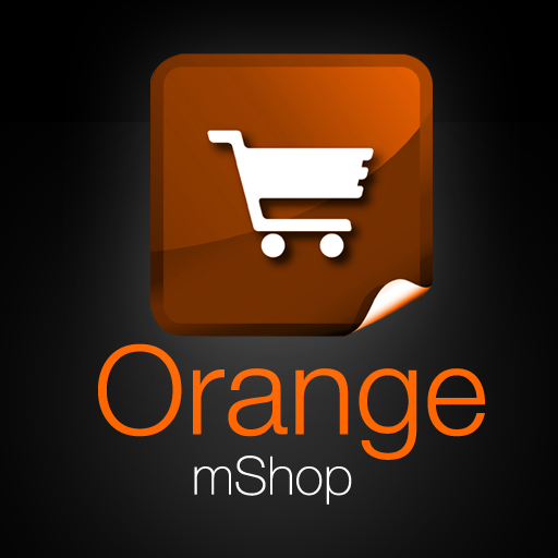 Orange Dominicana mShop LOGO-APP點子