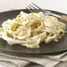 Fettuccine Alfredo