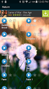 How to get Nature Sounds & Radio Free 1.0.3 mod apk for bluestacks