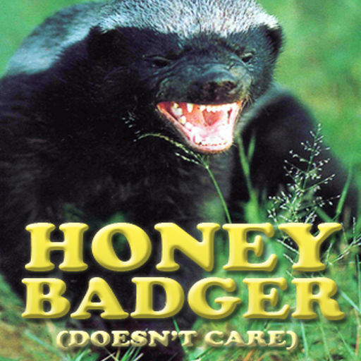 Honey Badger Soundboard LOGO-APP點子