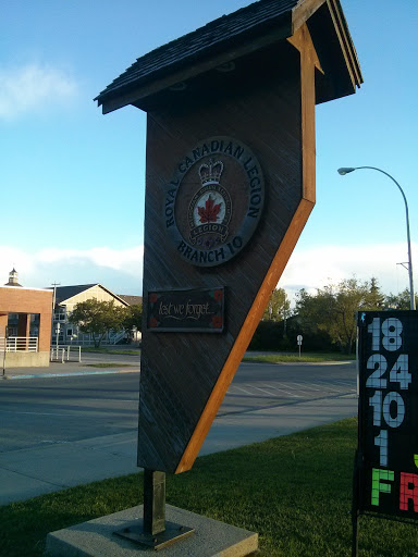The Royal Canadian Legion Branch 10