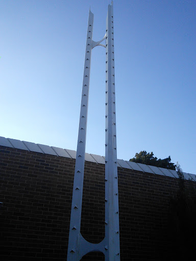 Will Rogers Park Spire