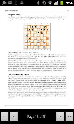 【免費書籍App】Master Strategy - Learn Chess-APP點子