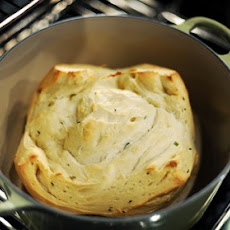 Pastor Ryan’s Bloomin’ Herb Bread