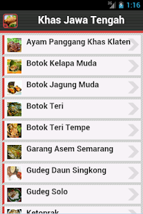 How to install Resep Jawa Tengah 2.4 unlimited apk for android