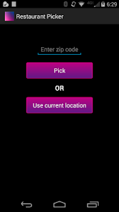 How to install Restaurant Picker 3.0 unlimited apk for bluestacks