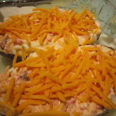 Mashed Baked Potatoes