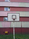 boisko do koszykówki