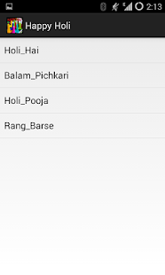 How to mod Happy Holi 1.0 unlimited apk for android