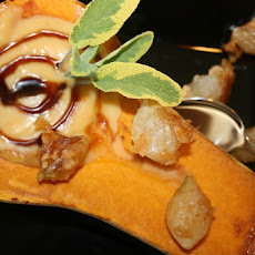 Roasted Butternut Squash Soup