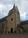 Église St Denis De L Hôtel
