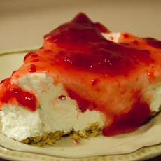 No Bake Cheesecake