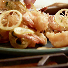 Battered Shrimp