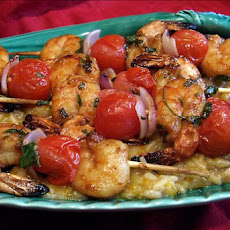 BBQ King Prawns