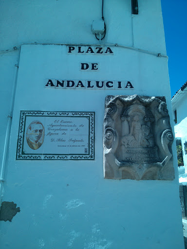 Plaza De Andalucia